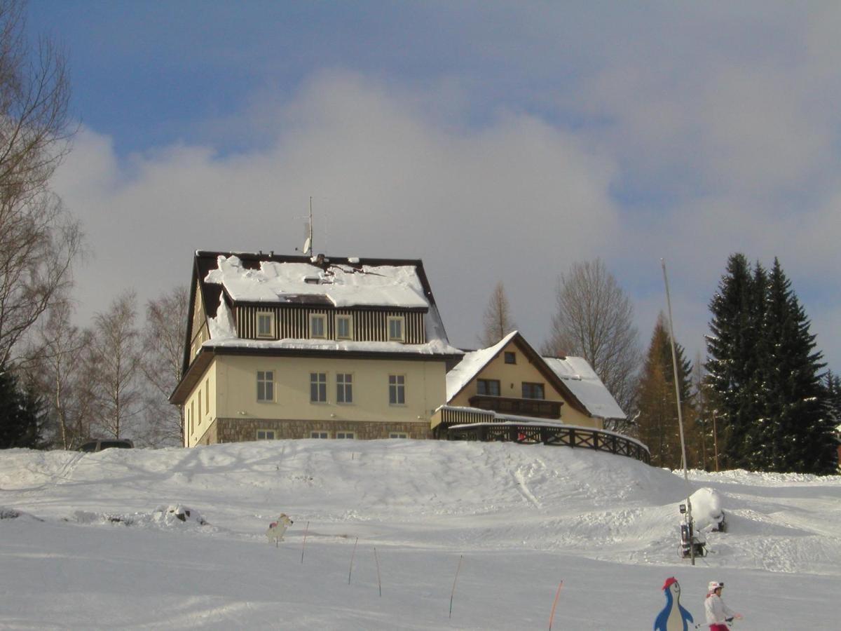 Minerva Hotel Spindleruv Mlyn Bagian luar foto