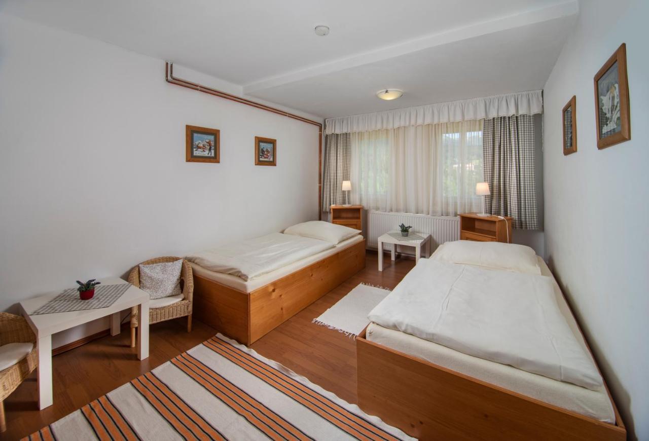 Minerva Hotel Spindleruv Mlyn Bagian luar foto