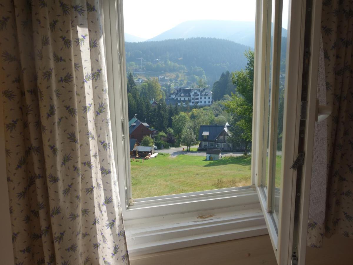 Minerva Hotel Spindleruv Mlyn Bagian luar foto