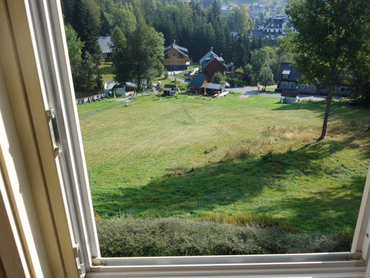 Minerva Hotel Spindleruv Mlyn Bagian luar foto