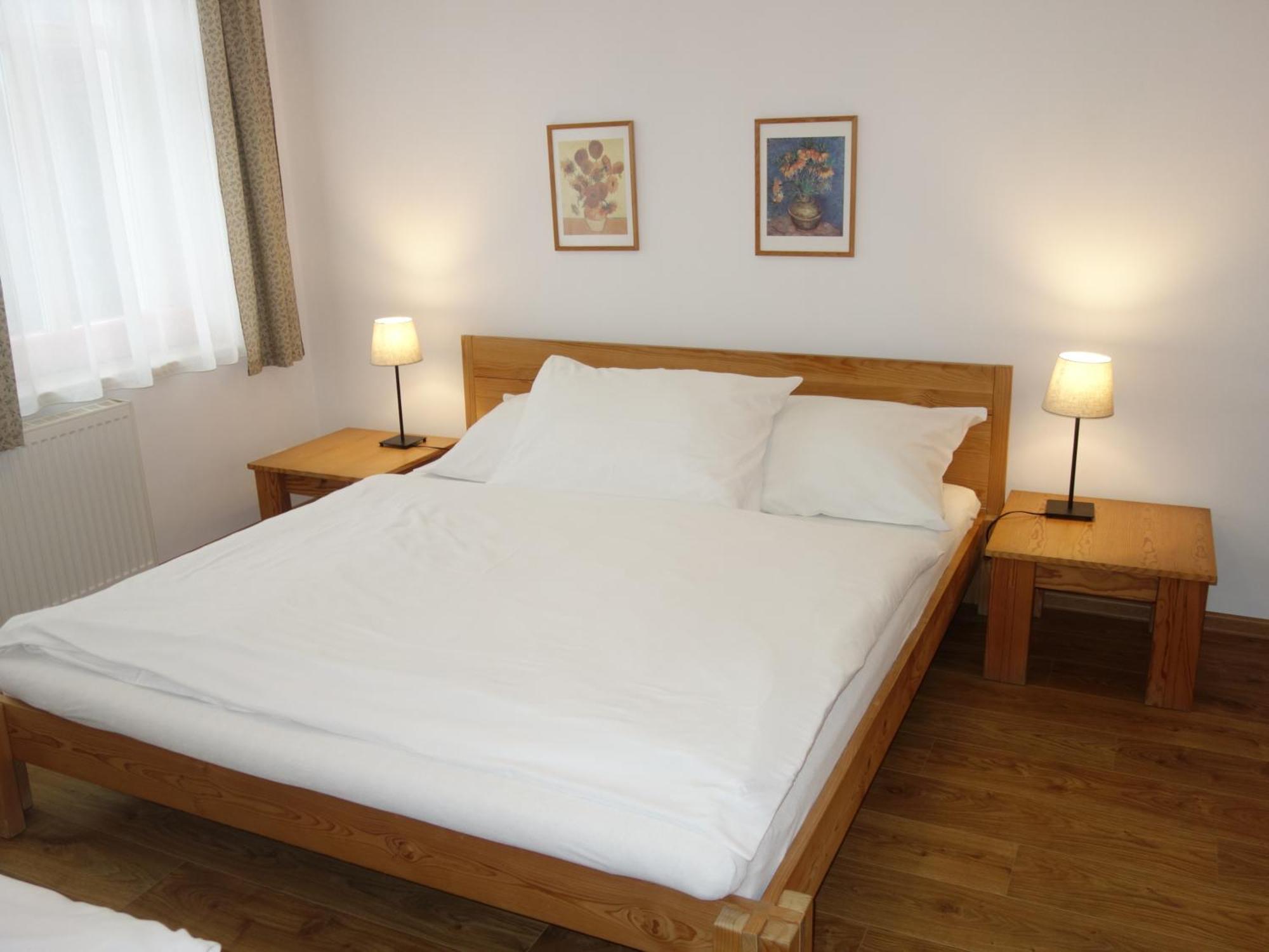 Minerva Hotel Spindleruv Mlyn Bagian luar foto