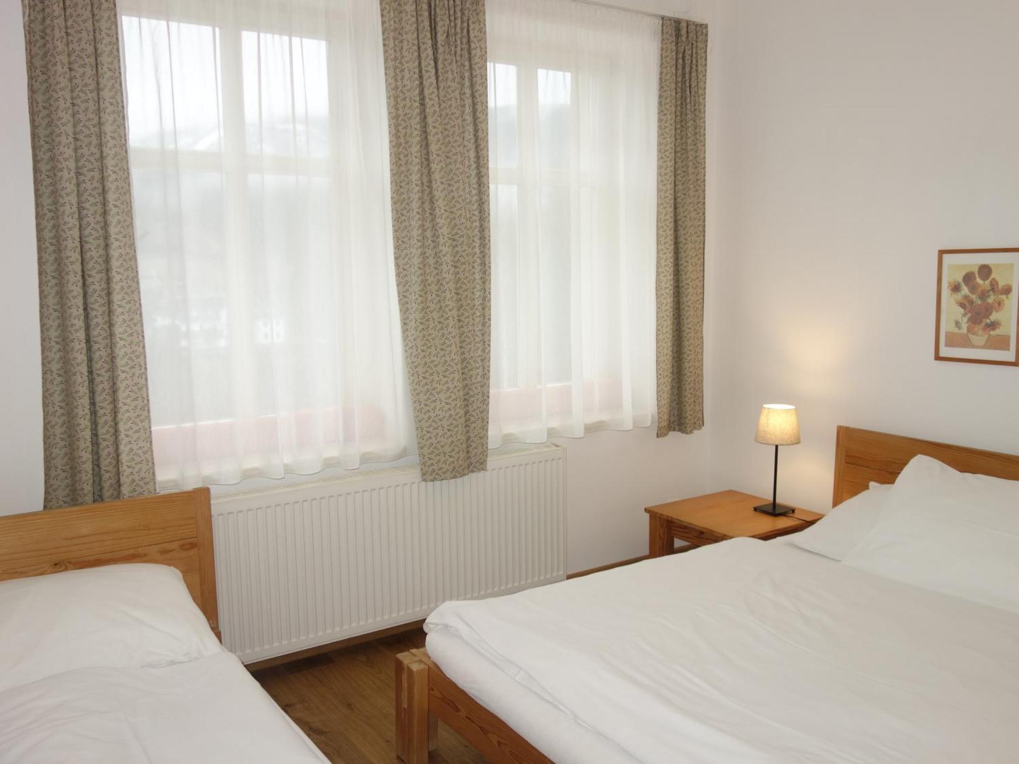 Minerva Hotel Spindleruv Mlyn Bagian luar foto